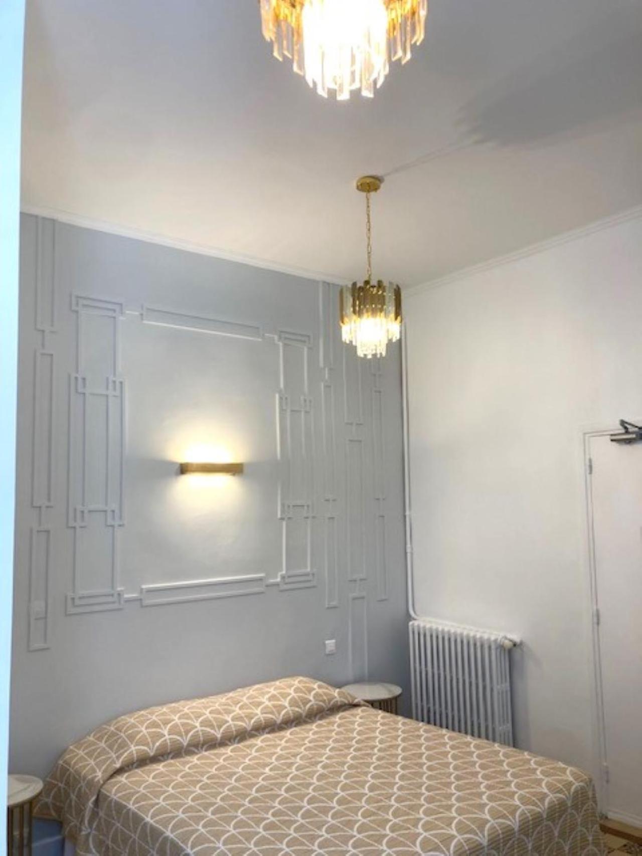 Hotel Cresp Nicea Pokój zdjęcie