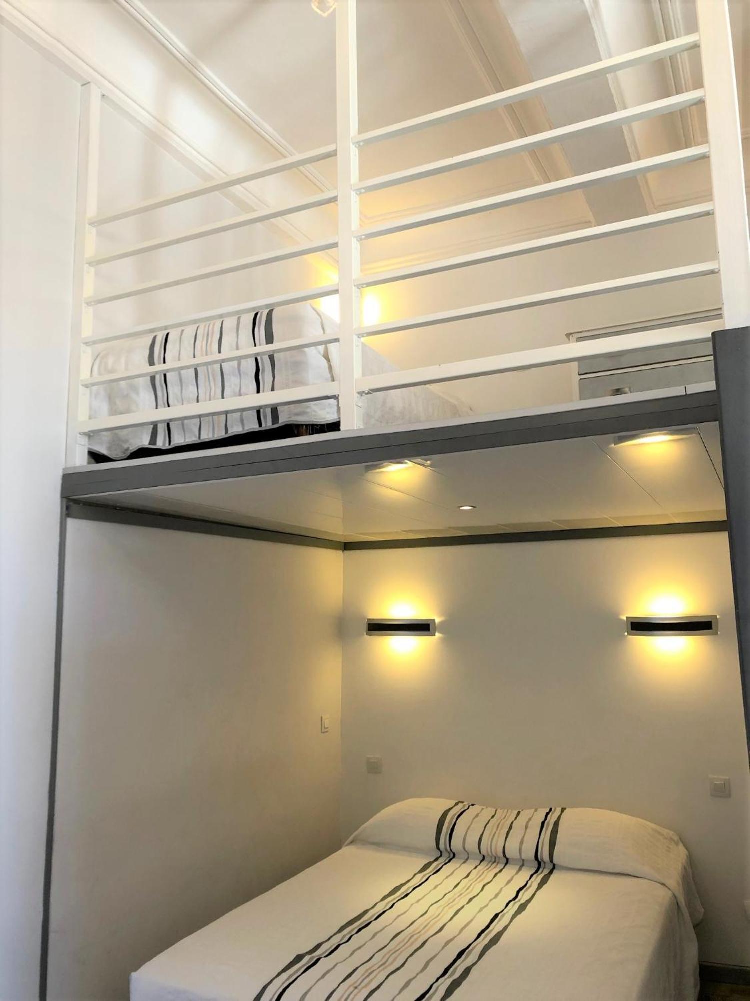 Hotel Cresp Nicea Pokój zdjęcie