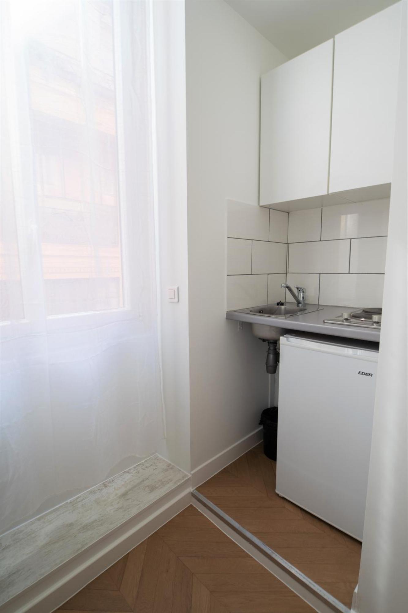 Hotel Cresp Nicea Pokój zdjęcie