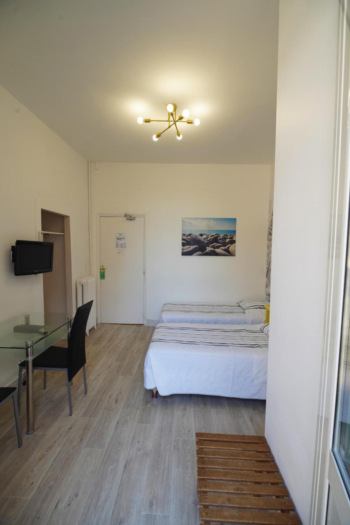 Hotel Cresp Nicea Pokój zdjęcie