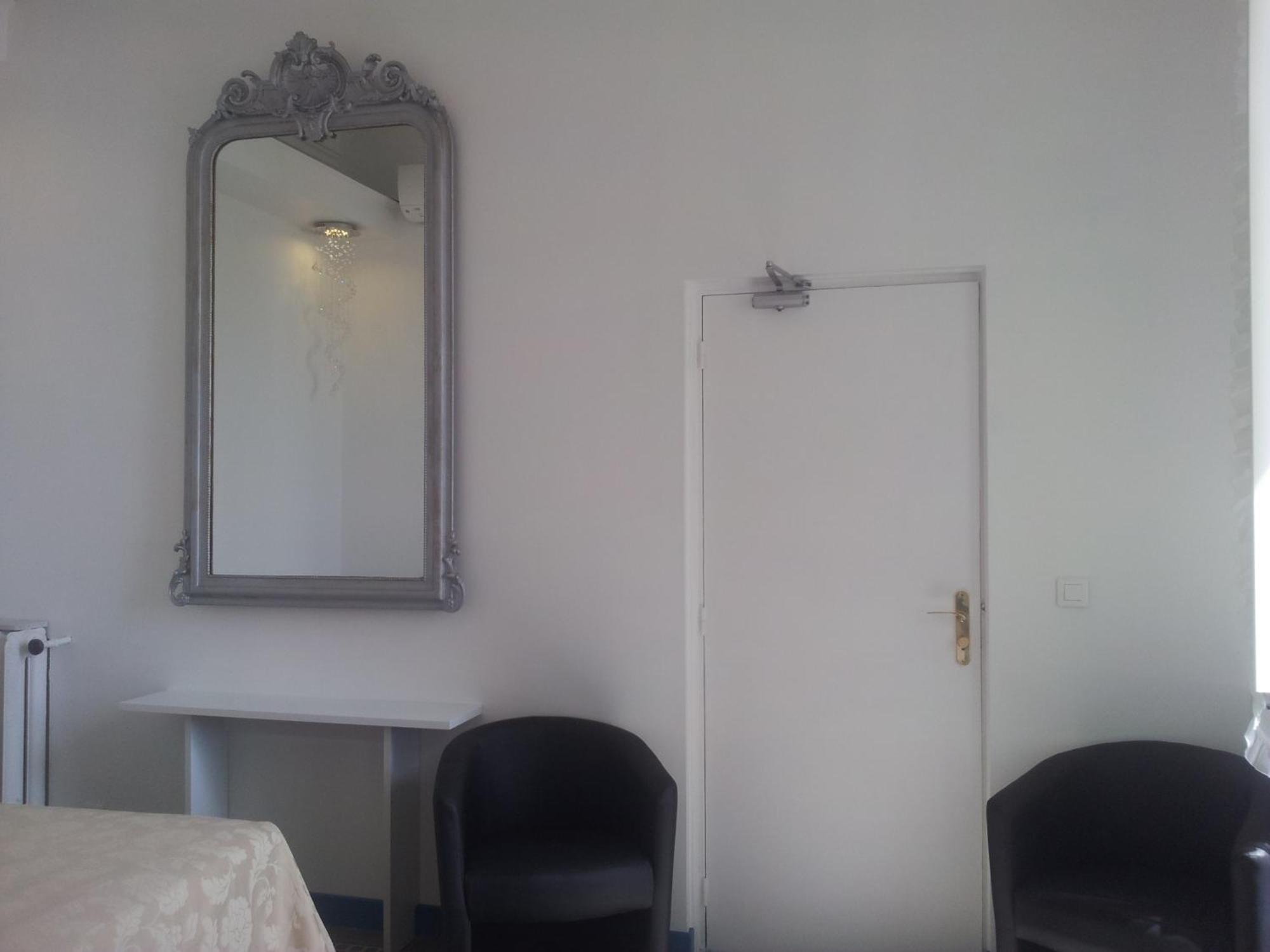 Hotel Cresp Nicea Pokój zdjęcie